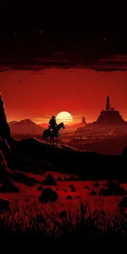 Red Dead Redemption 2 Wallpaper