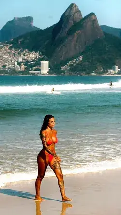 Girl from rio