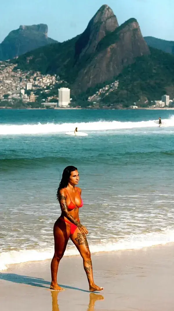 Girl from rio