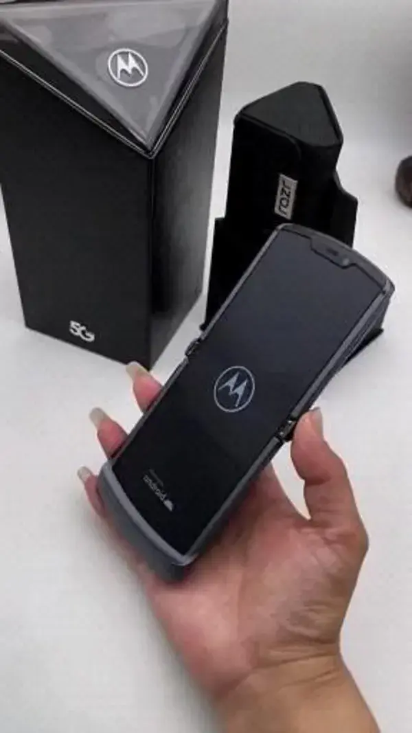 Motorola New Mobile Collection