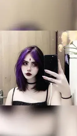 Gemini Hair Raven Cosplay