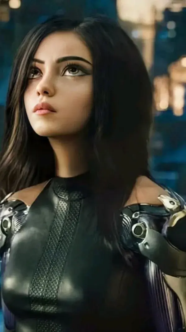The Alita you want is here