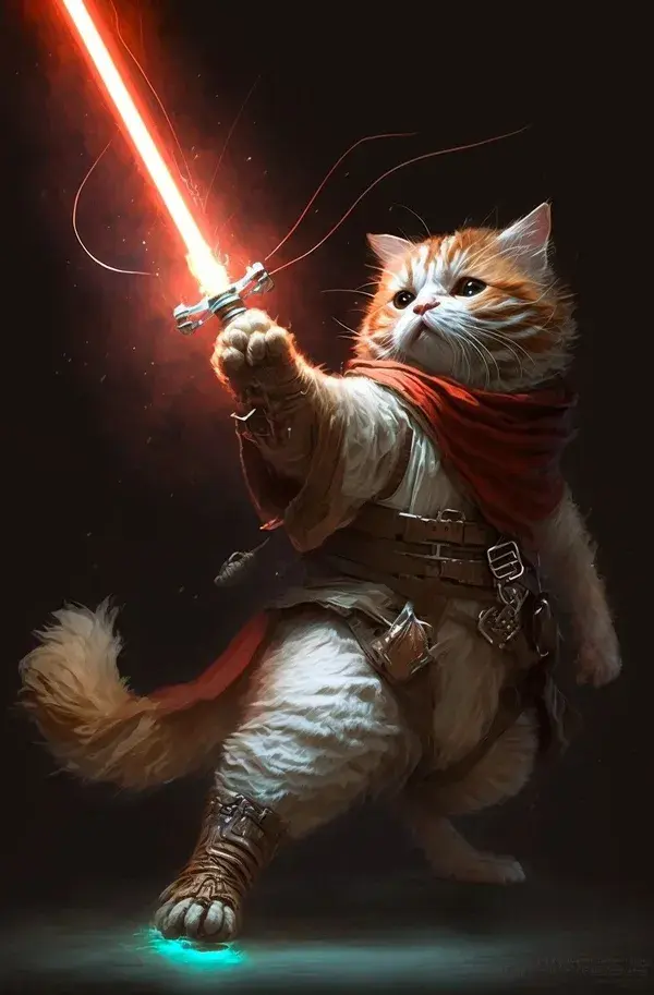 Sith cat