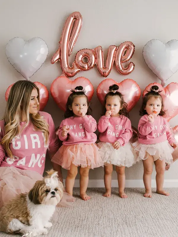 Valentine’s Day @my.life.with.triplets