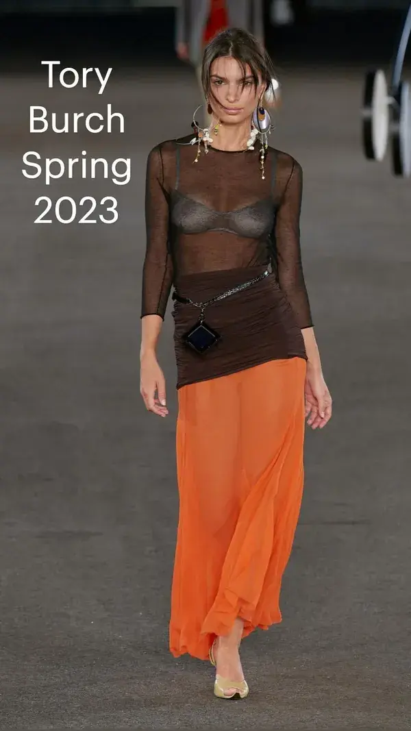 Tory Burch Spring 2023