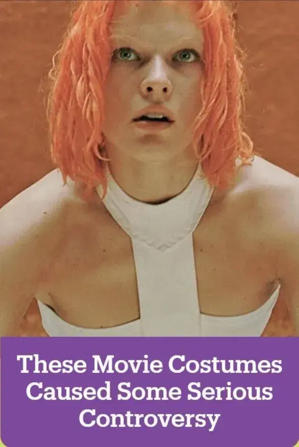 These Movie Costumes Caused Some Serious Controversy