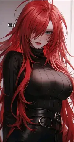 Rias Gremory