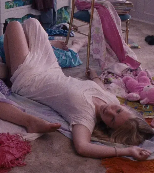 Virgin suicides