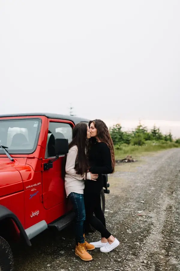 Vancouver, Washington Engagement Shoot