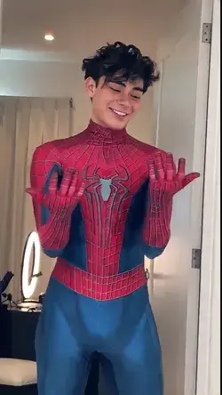 Spiderman LÚA