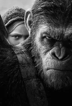 WAR FOR THE PLANET OF THE APES