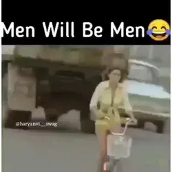 Men will be men 😂