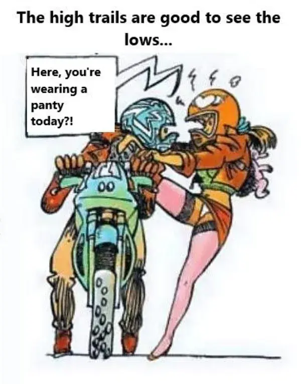 Motorcycle Funnies