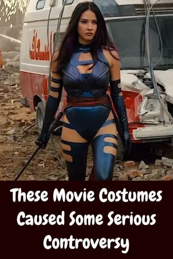 These Movie Costumes Caused Some Serious Controversy