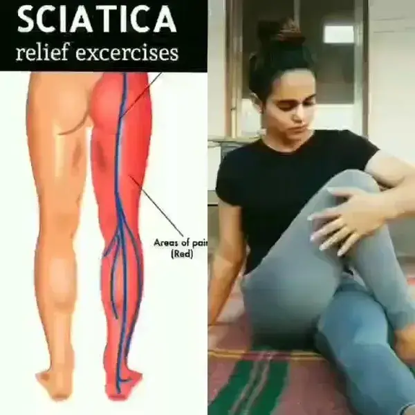 Sciatica Exercises