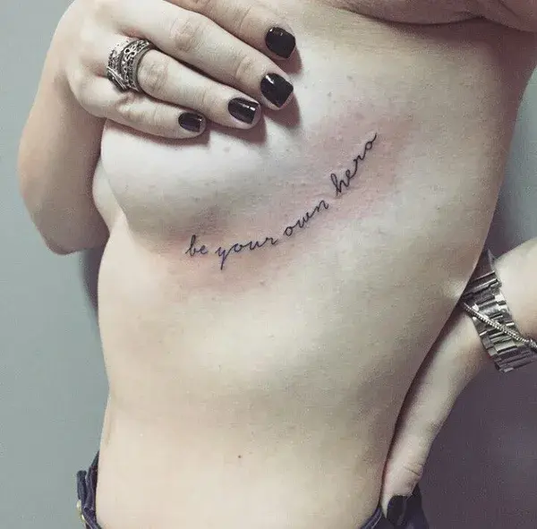 motivation tattoos