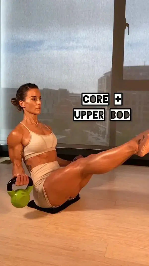 Core And Upper Body