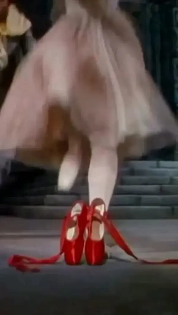 "The Red Shoes"