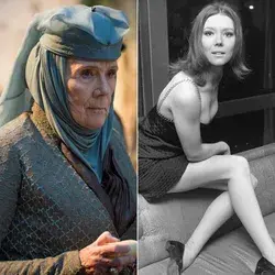 Diana Rigg, The Avengers, 007, Game Of Thrones Actress Dies At 82... RIP