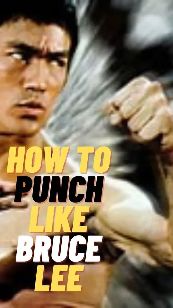 Bruce Lee Way of the Exploding Fist