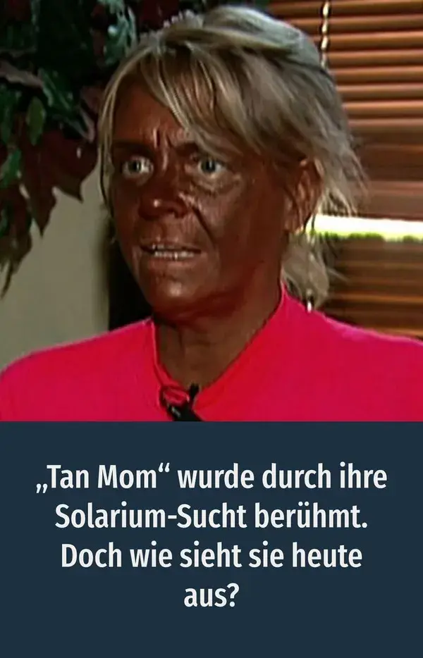 „Tan Mom“: So sieht Patricia heute aus