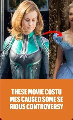 These Movie Costumes Caused Some Serious Controversy