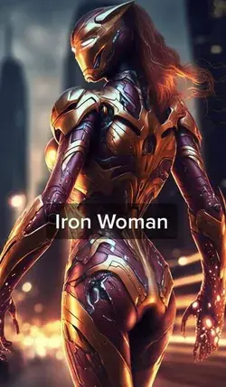 Iron Woman