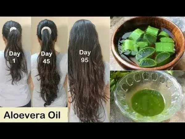 DIY Hydrating Hair Mask