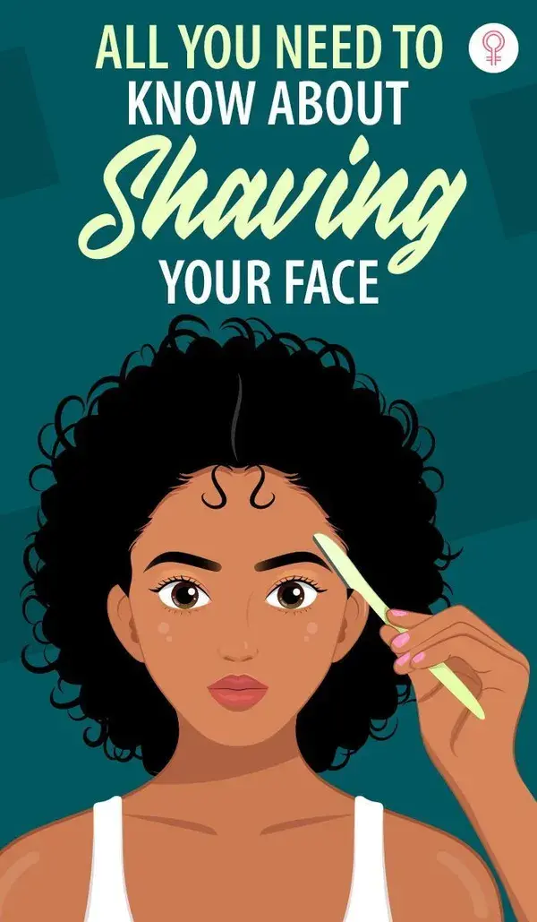 All You Need To Know About Shaving Your Face