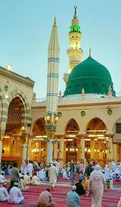 Madina sharif