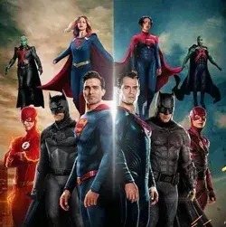 arroverse vs justice league