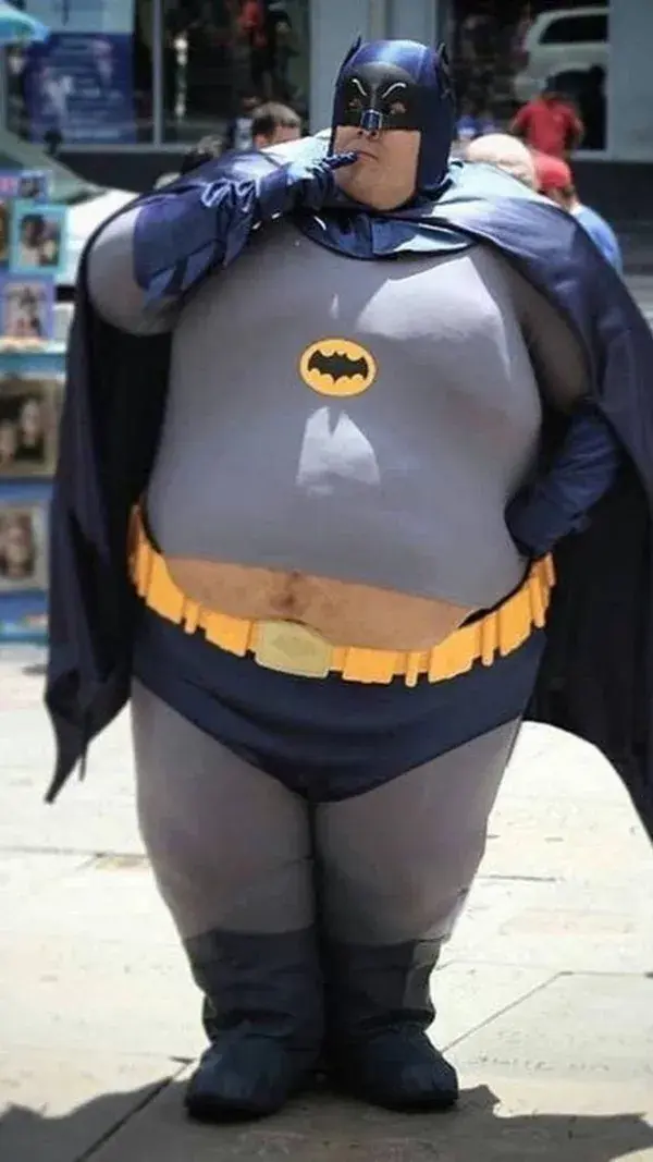 Fatman suit