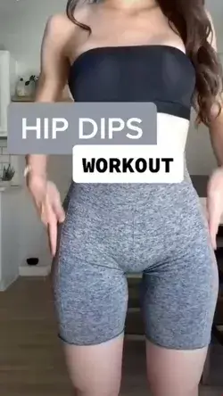 Hip Dips Workout