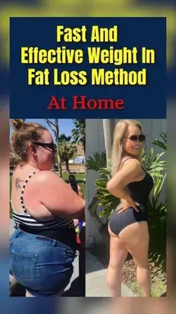 Fast way to lose weight