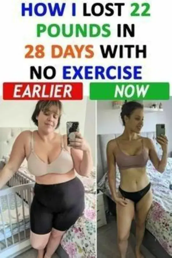 How I Lost 22 Pounds? How i lost 22 pounds in 28 days with no exercise