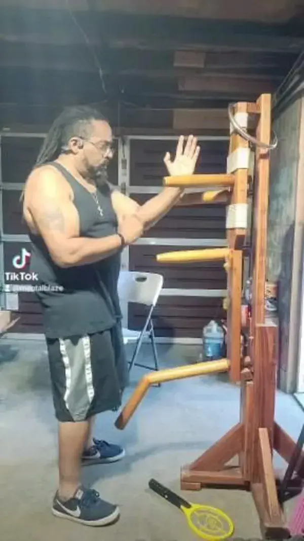 Wing chun fun