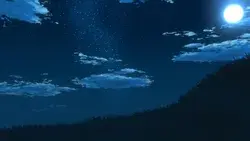 NIGHT CLOUDS LIVE WALLPAPER
