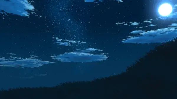 NIGHT CLOUDS LIVE WALLPAPER