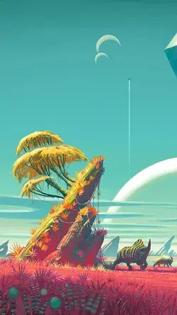 No mans sky