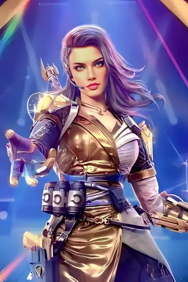 New Hottie From Call of Duty Mobile