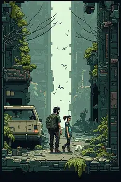 Wallpaper | Background | The Last Of Us
