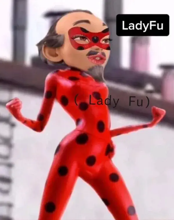 ( Lady Fu)