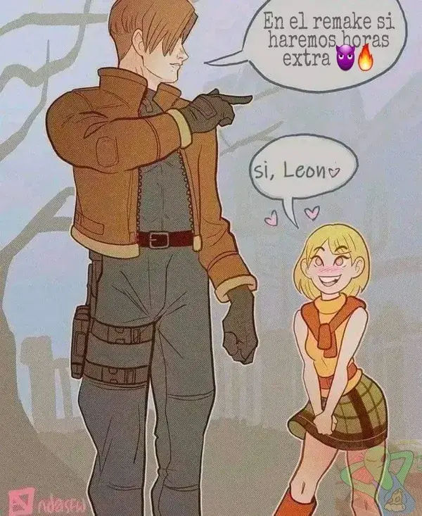 RE4 remake