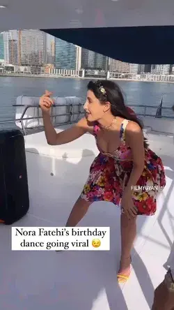 Nora Fatehi Hot Dance Gone Viral 2k23 Hot Dance