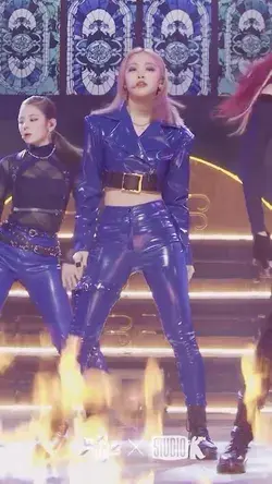 Itzy Mafia in the morning ryujin fancam