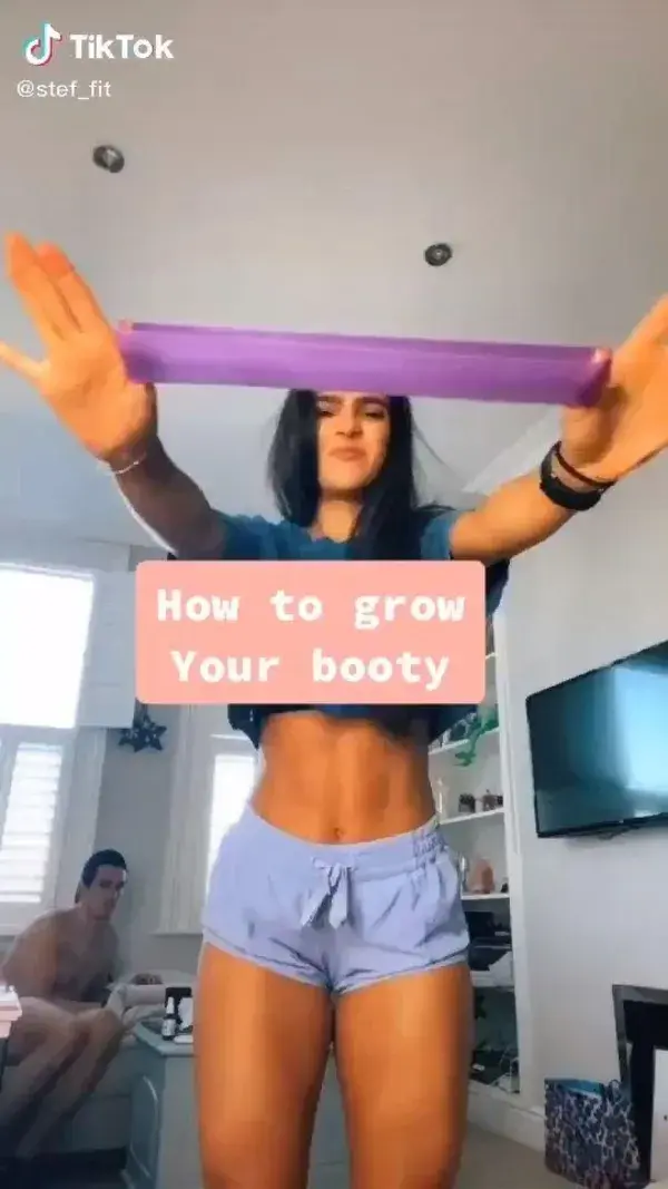How to grow your booty