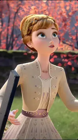 Disney princesa ana