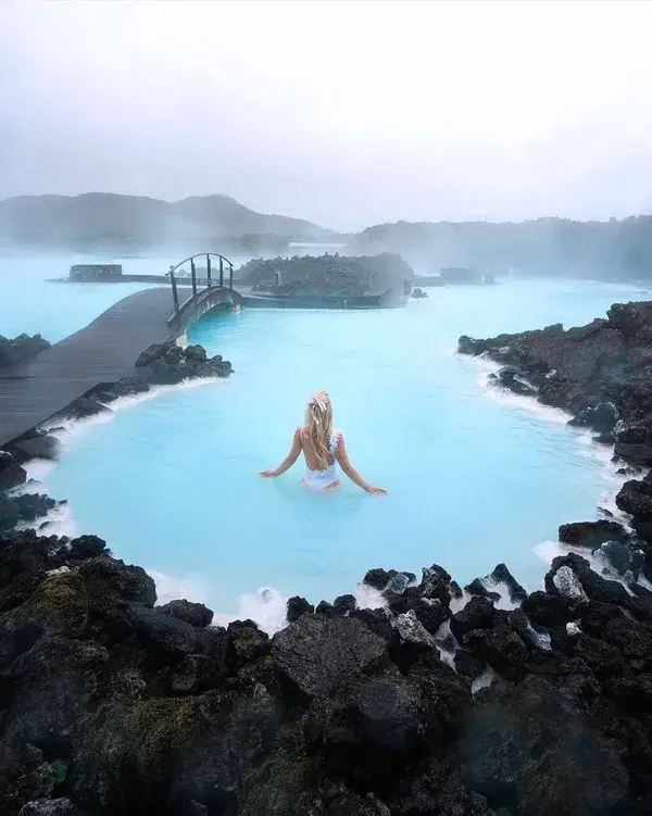 Uncover the Secrets of Iceland's Blue Lagoon - A Pinterest Must-See