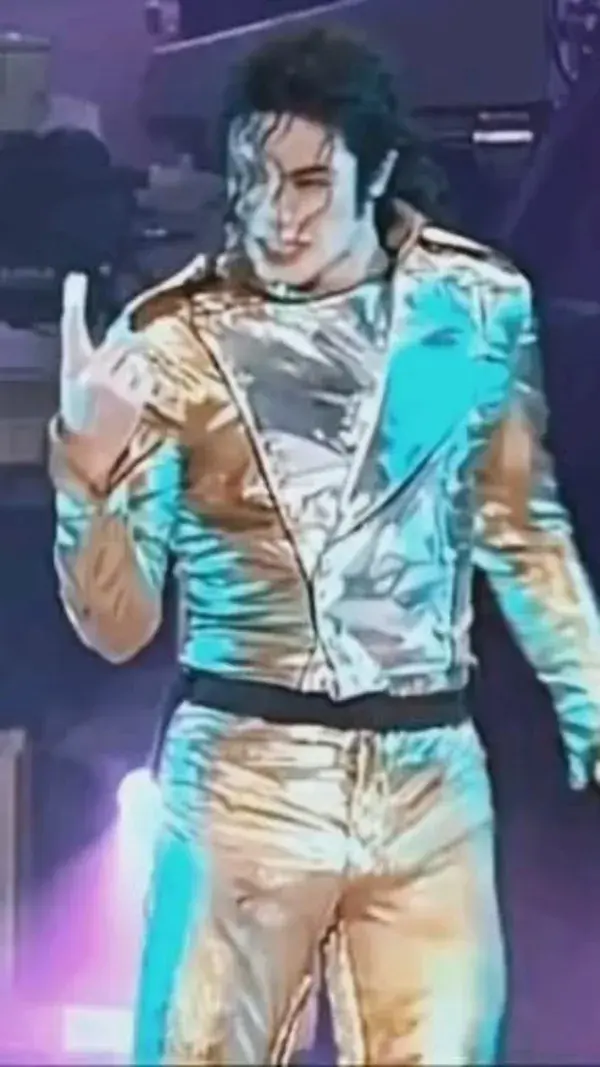 Wanna Be Startin’ Somethin’- Ao Vivo