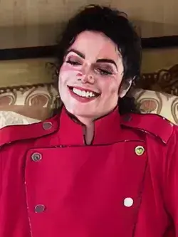 Michael Jackson Laughing